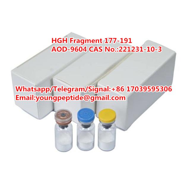 Semaglutide Tirzepatide Retatrutide Liraglutide Cagrilintide AOD9604