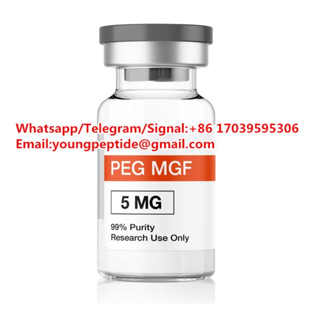 PEG MGF DSIP Hexarelin Sermorelin MGF