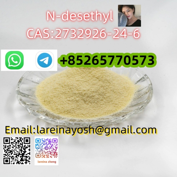 In Stock	N-DesethylIsotonitazene CAS2732926-24-6