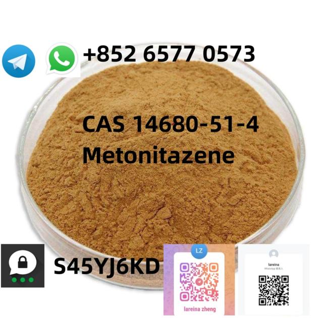 In Stock Metonitazene CAS 14680 51