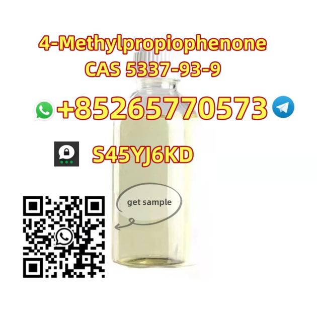 Wholesale 4-Methylpropiophenone,cas 5337-93-9,chemical raw material
