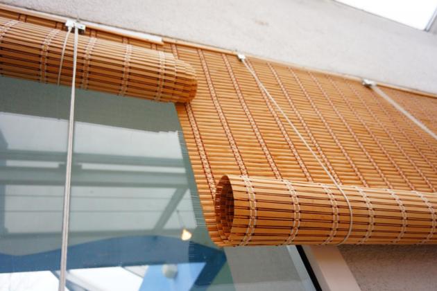 Bamboo Blind