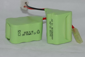 Ni-MH battery
