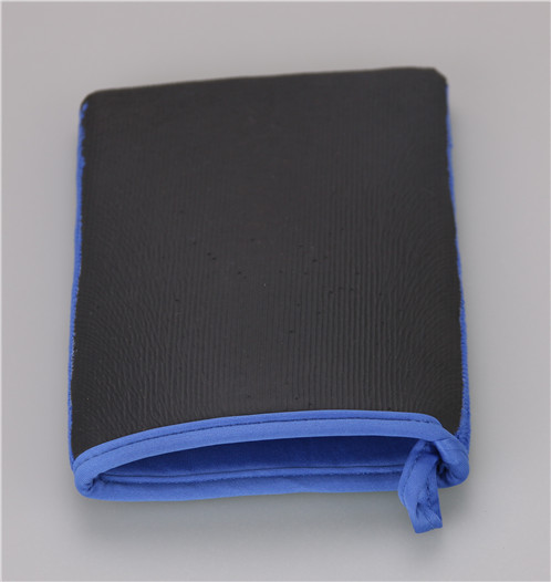 Car Wash Mitt Clay Glove Microfiber Car Cleaning Mitt Coating Mitt for Car Detailing