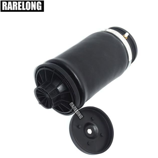 RARELONG 1643200725 suspension air spring Bag rear For Mercedes GL w164 cars spare parts