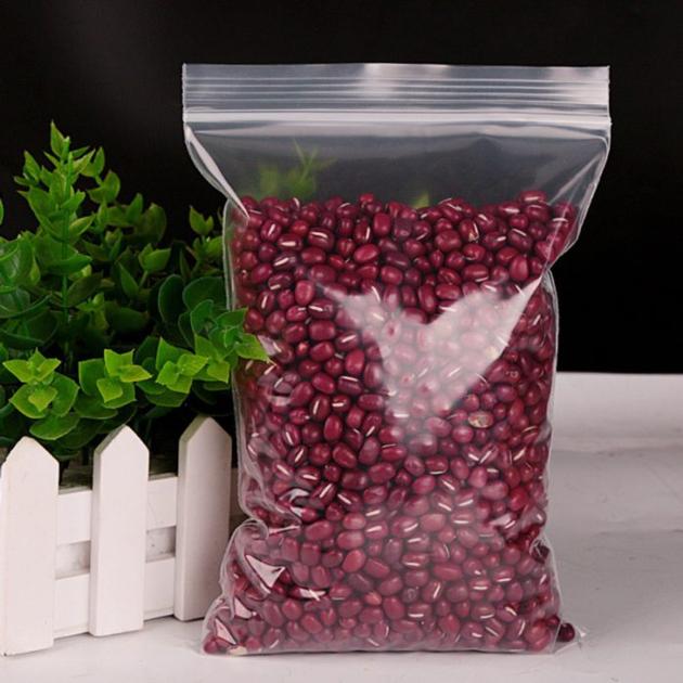 Food Storage Zipper Bags