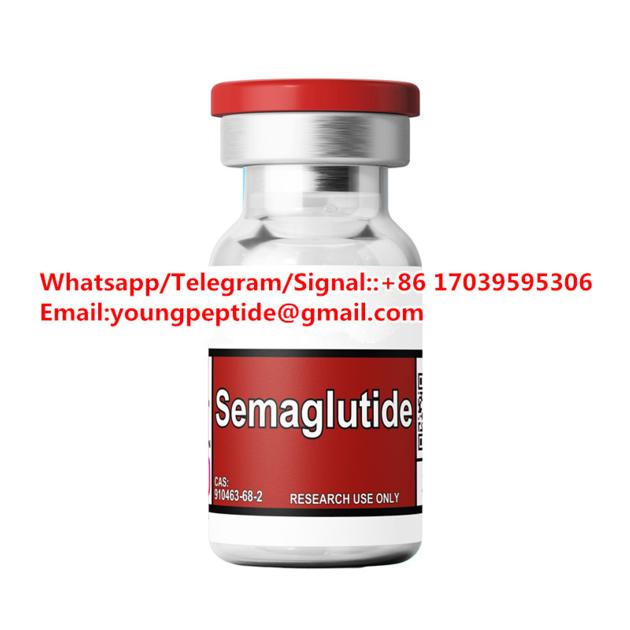 Gyms Sell Well Semaglutide /Tirzepatide/Retatrutide/Semax/Mt2/Dsip/Epithalon/Semax for Burning Fat