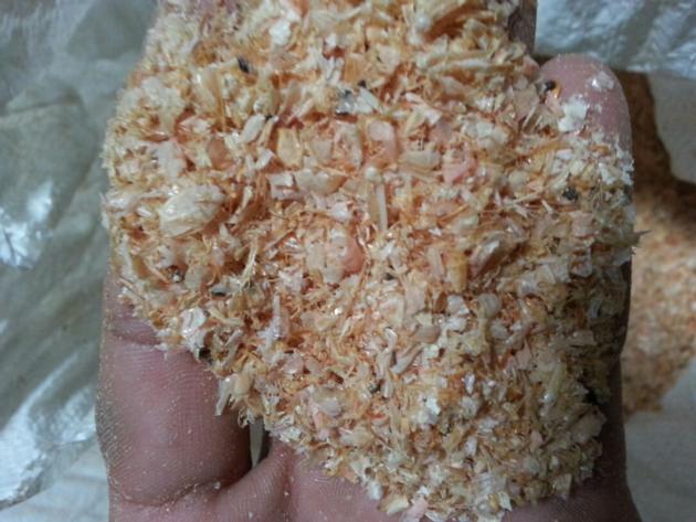 Dried Shrimps Shell Powder