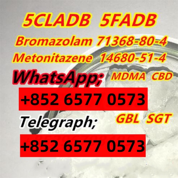 With Best Price Flubromazepam Cas2647 50