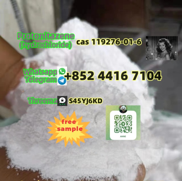 Cheapest Price Protonitazene Cas119276 01 6