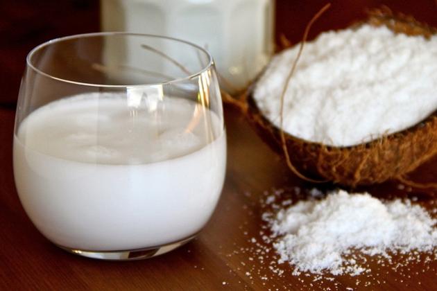 Organic Coconut Milk Powder