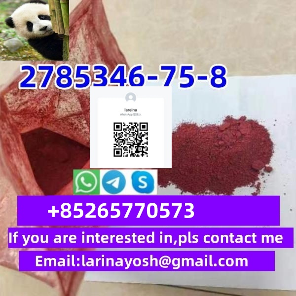 Cheapest price cas 2785346-75-87 Etonitazeyne vvhatsapp+85265770573