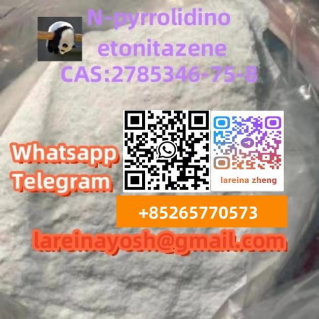 Safe Shipping	Xylazine hydrochlorideCAS23076-35-9vvhatsapp+85265770573