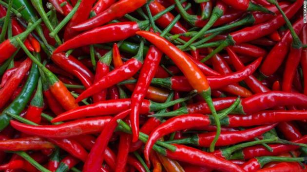 Fresh Chilli