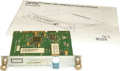 module of 3com