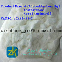 4-Chlorodehydromethyltestosterone(oral turinabol)