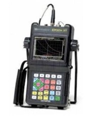 Olympus Epoch 4 Ultrasonic Flaw Detector