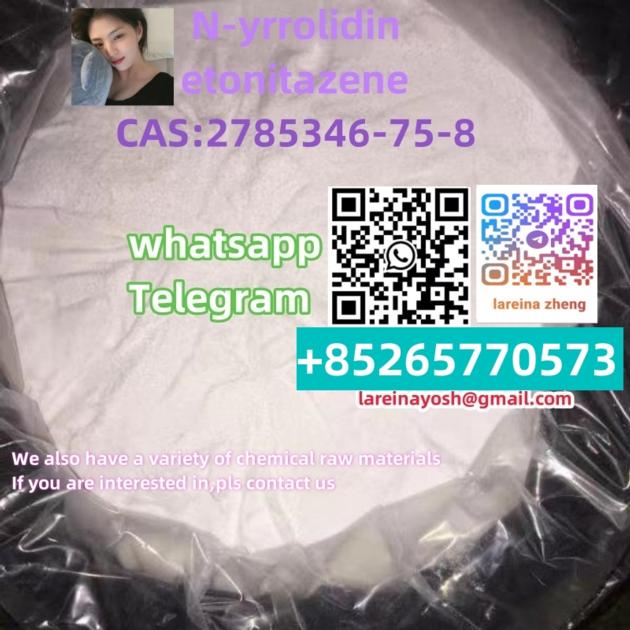 Safe Shipping Xylazine HydrochlorideCAS23076 35 9vvhatsapp