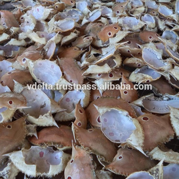 Dried Soft Crab Shell