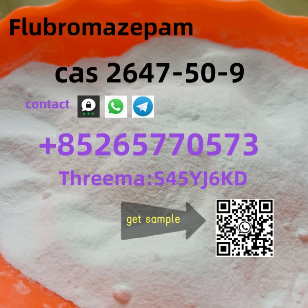 Good Feedback Flubromazepam Cas2647 50 9