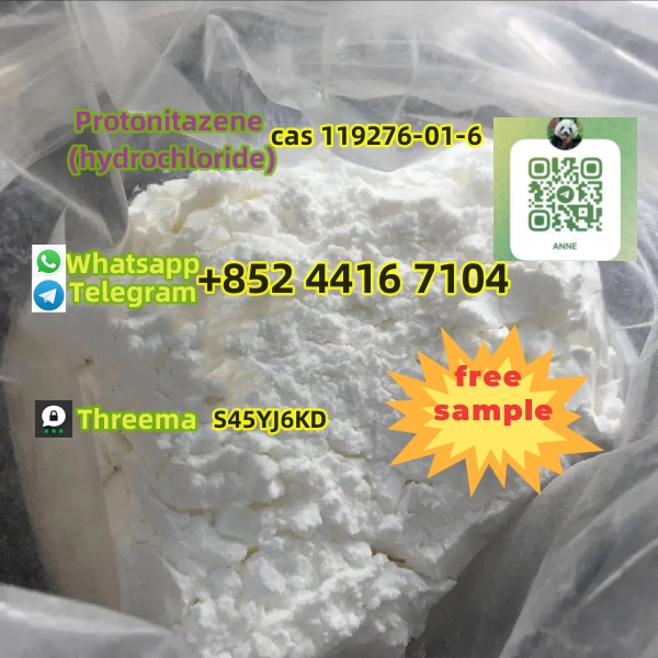 Cheapest Price Protonitazene Cas119276 01 6
