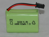 Ni-MH battery