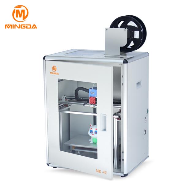  High Precision and New Technology Smart 3D Printer