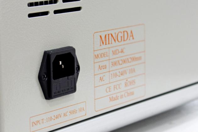 MD 4C Factory 3D Printer For