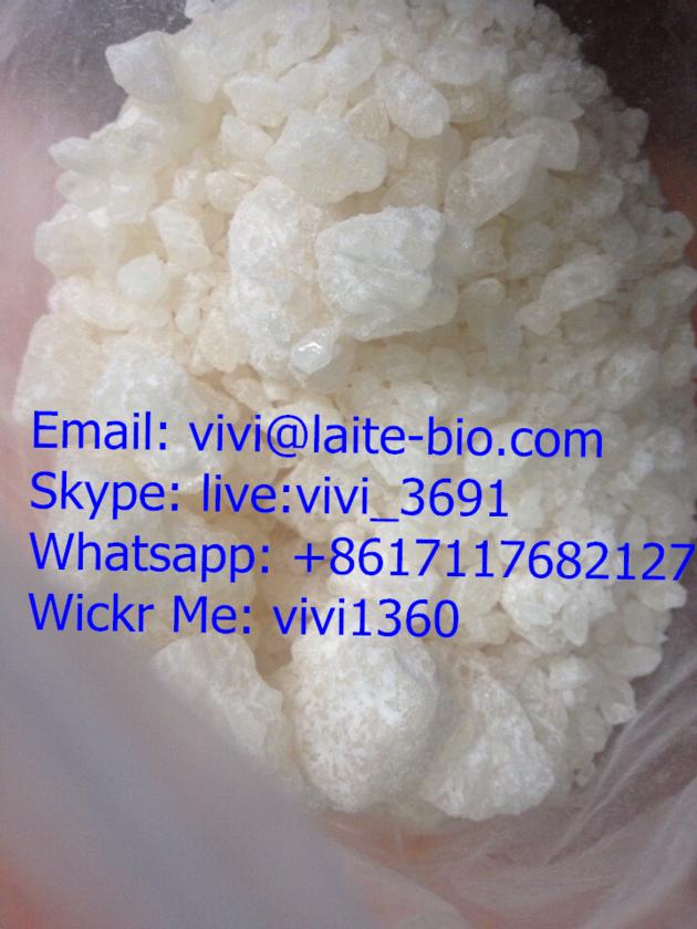 High quality research chemical 4CDC crystal 4-CMC Whatsapp:+8617117682127