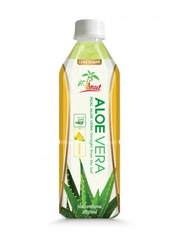 Aloe Vera With Lemon
