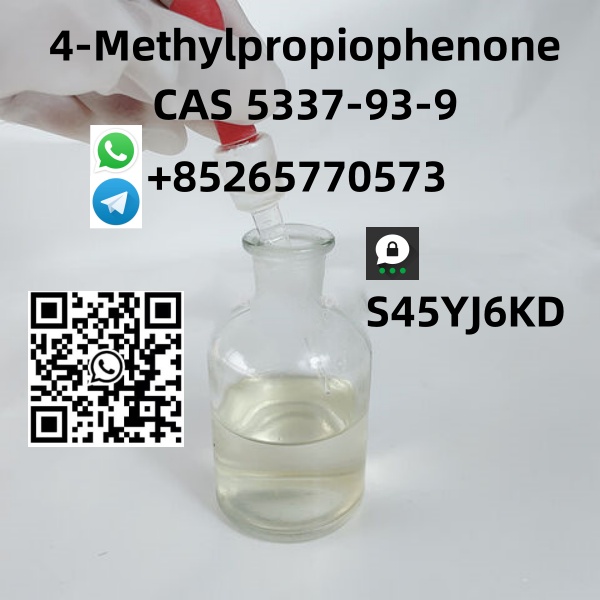 Good feedback 4-Methylpropiophenone,CAS 5337-93-9,vvhatpp+85265770573