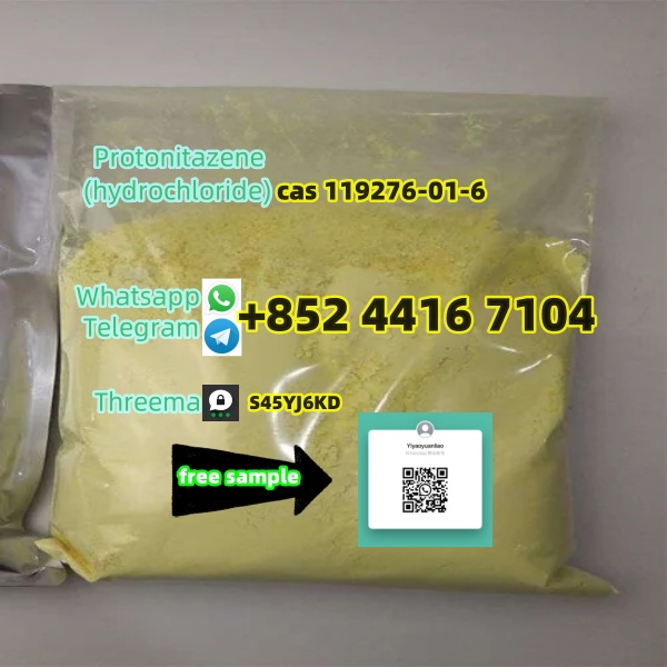 Cheapest Price Protonitazene Cas119276 01 6