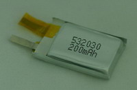 lithium polymer battery