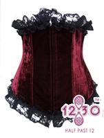 Hot Seller Sexy Corsets UB12