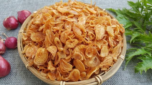 Dried Onion