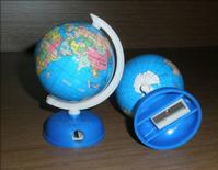 (Paper-Sticked Globe)  GS5726
