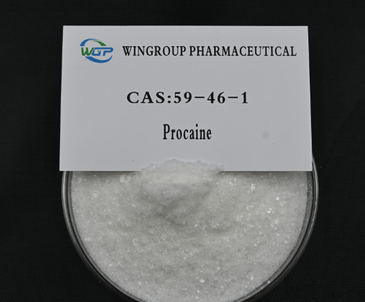 Procaine