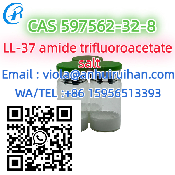 CAS 597562-32-8 LL-37 amide trifluoroacetate salt
