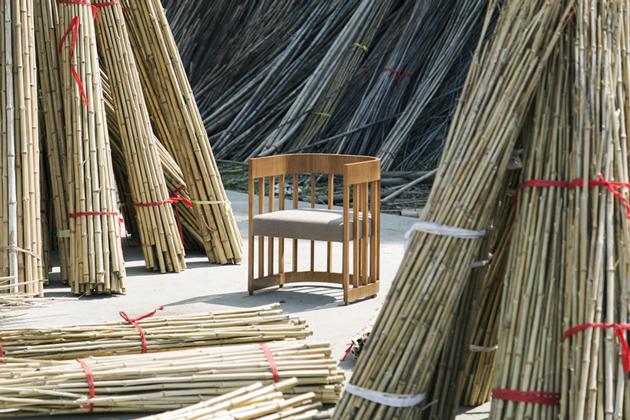 BAMBOO RAW MATERIAL