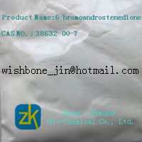 6-bromoandrostenedione CAS: 38632-00-7