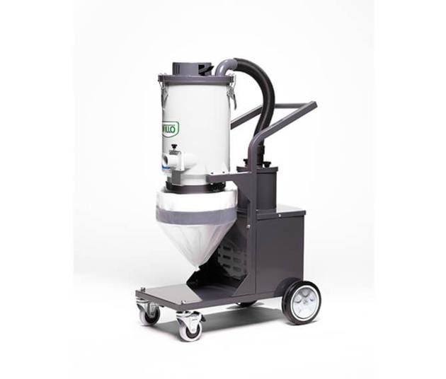 VFG – S Series – Single Phase Two- Stage Filtration Vacuum Cleaner