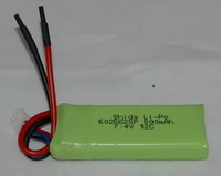 Lithium polymer battery