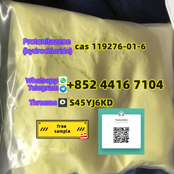 Cheapest Price Protonitazene Cas119276 01 6