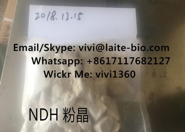 new NDH crystal NDH hexen crystal ndh powder whatsapp:+8617117682127