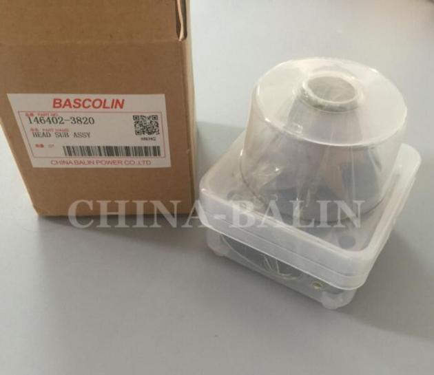 ZEXEL Head Rotor 146402 3820 For