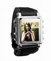 Video MP3 Watch