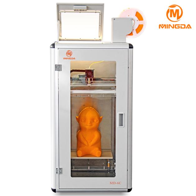 2017 Hot Selling DIY 3D Printer
