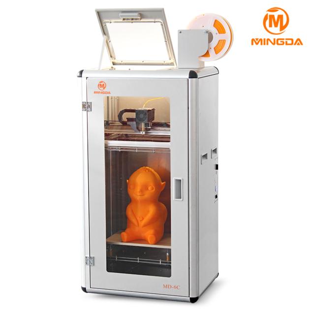 2017 Hot Selling DIY 3D Printer
