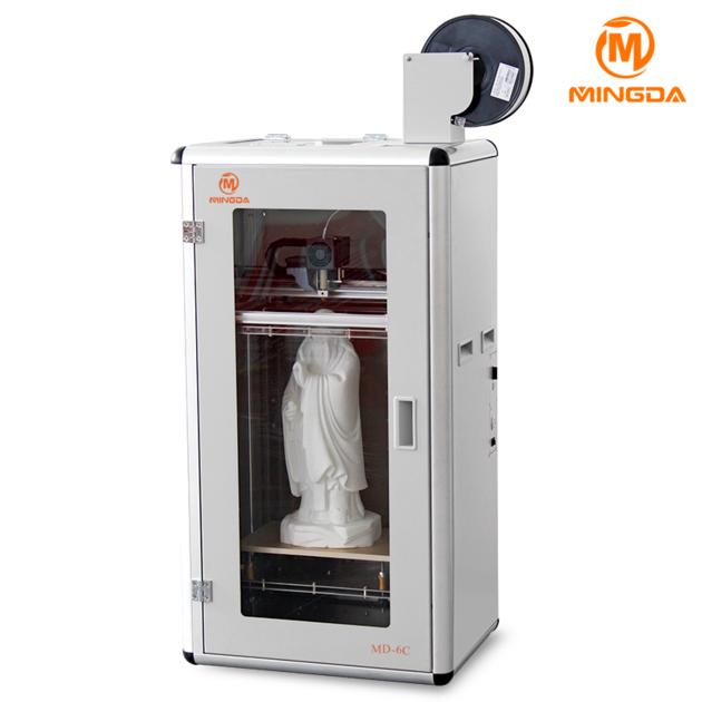 2017 Hot Selling DIY 3D Printer