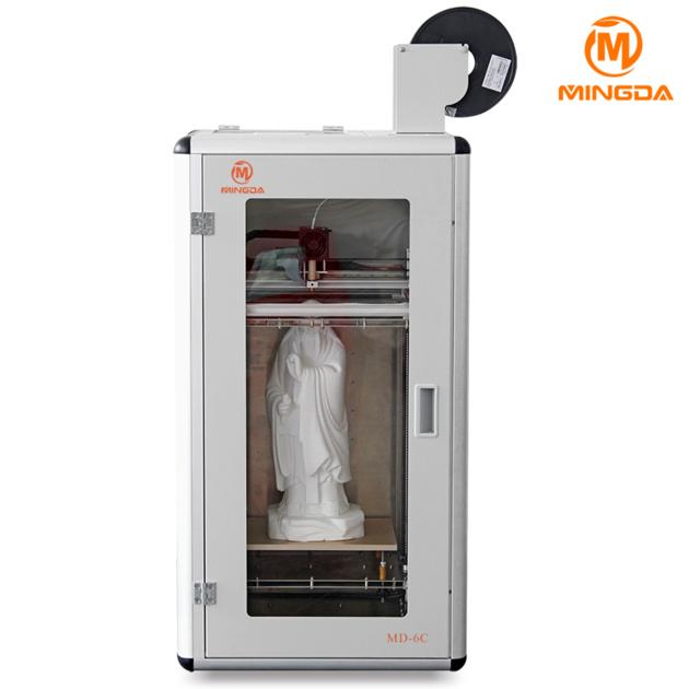 2017 Hot Selling DIY 3D Printer